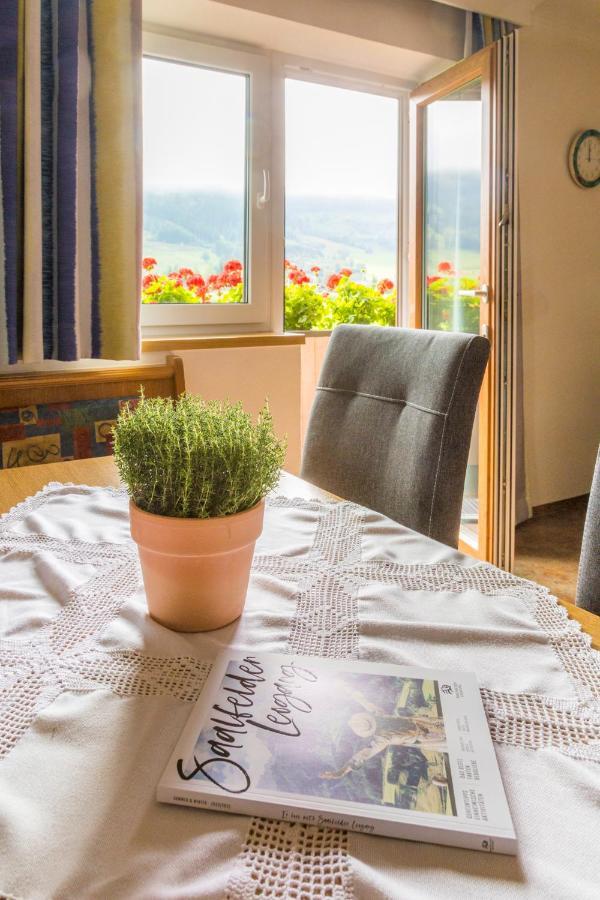 Chalet Matzhof Leogang Εξωτερικό φωτογραφία